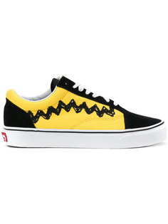 кроссовки Charlie Brown Old Skool Vans