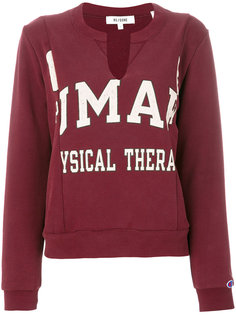 printed sweatshirt  Re/Done
