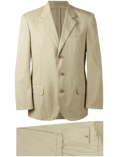 two-piece suit Burberry Vintage