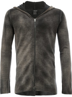 knitted zip hoodie  Avant Toi