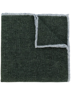 checked pocket square Eleventy