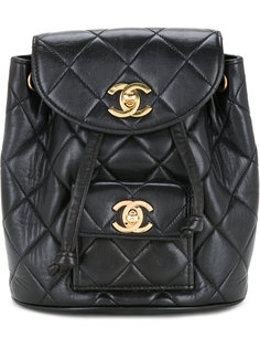 стеганый рюкзак  Chanel Vintage