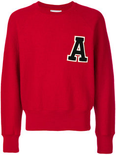 A sweatshirt Ami Alexandre Mattiussi
