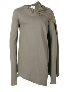 Scarf T-shirt Lost &amp; Found Rooms
