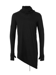 Scarf T-shirt Lost &amp; Found Rooms