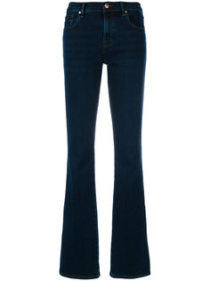 flared jeans J Brand
