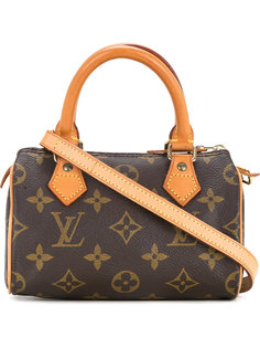 маленькая сумка-тоут Speedy Louis Vuitton Vintage