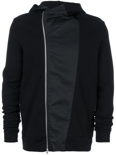 dislocated fastening hoodie Lost &amp; Found Rooms