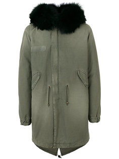 lined parka coat Mr &amp; Mrs Italy