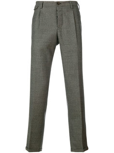 cropped tailored trousers Pt01
