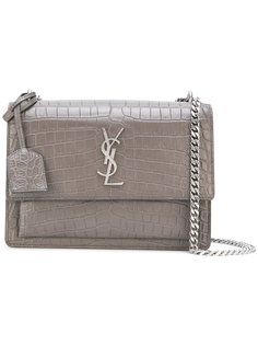 Sunset monogram chain wallet Saint Laurent