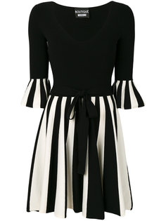 flared dress Boutique Moschino