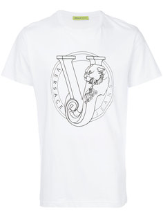 printed T-shirt Versace Jeans