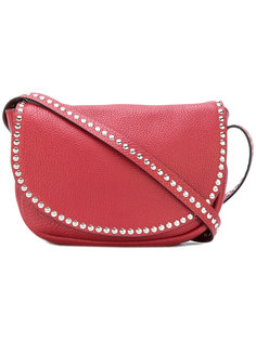 small studded shoulder bag Red Valentino