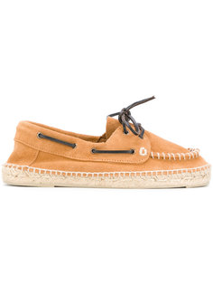 Hamptons espadrilles Manebi