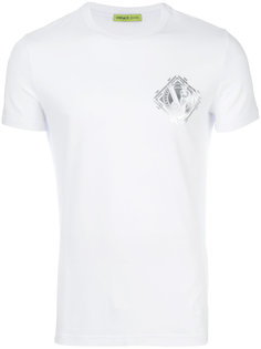 logo print T-shirt  Versace Jeans