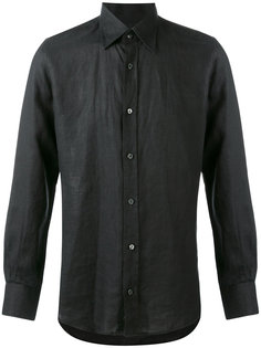 cutaway collar shirt Dolce &amp; Gabbana Vintage