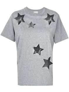 star mesh T-shirt  Red Valentino