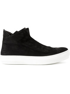hi-top sneakers The Last Conspiracy