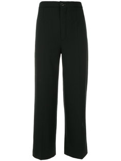 cropped trousers Chloé
