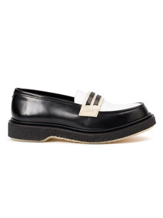 platform loafers Adieu Paris