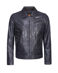 Куртка кожаная Urban Fashion for men