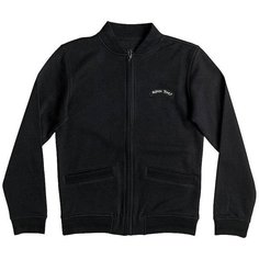 Толстовка классическая детская Quiksilver Hardfoughtyt Black