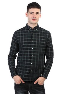 Рубашка в клетку Penfield Hanover Check Shirt Navy