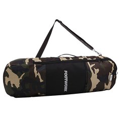 Чехол для скейтборда Transfer Footwork X Trnsfr Rookie Camo/Black