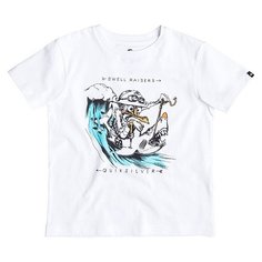 Футболка детская Quiksilver Seagull Raiser Tees White