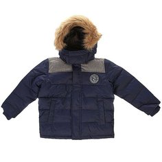 Куртка детская Quiksilver New red bud boy Medieval Blue