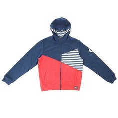 Толстовка классическая детская Picture Organic Games Hoodie Kids Dark Blue