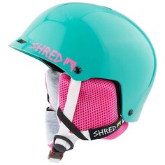 Шлем для сноуборда Shred Half Brain Mint