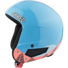 Шлем для сноуборда Shred Mega Brain Bucket Timber Blue/Rust