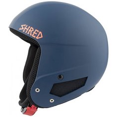 Шлем для сноуборда Shred Mega Brain Bucket Grab Navy Blue