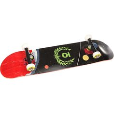 Скейтборд в сборе Юнион Space Black/Multi 31.25 x 7.6 (19.3 см)