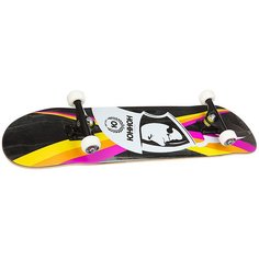 Скейтборд в сборе Юнион Гагарин Black/Multi 32 x 8 (20.3 см)