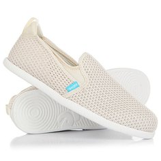 Слипоны Native Cruz Bnwht/Shlwht