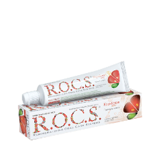 Зубная паста R.O.C.S.