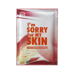 Тканевая маска Im Sorry For My Skin