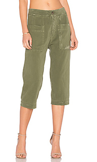 Cropped work pant - James Perse