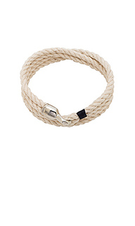 Trice rope bracelet - Miansai