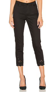 Eyelet hem skinny jean - KENDALL + KYLIE