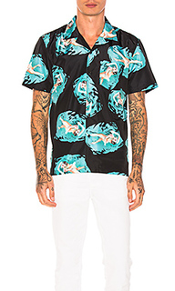 Рубашка harumi yamaguchi - Stussy