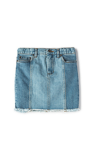 Cara spliced skirt - Bardot Junior