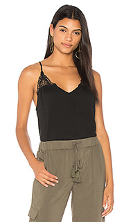 Luxe crochet cami - Michael Stars