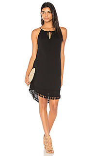 Halter tassel dress - Michael Stars