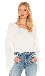 Reagan wide sleeve top - Elizabeth and James