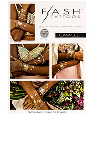 Тату camille - FLASH Tattoos