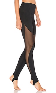High rise stirrup legging - onzie